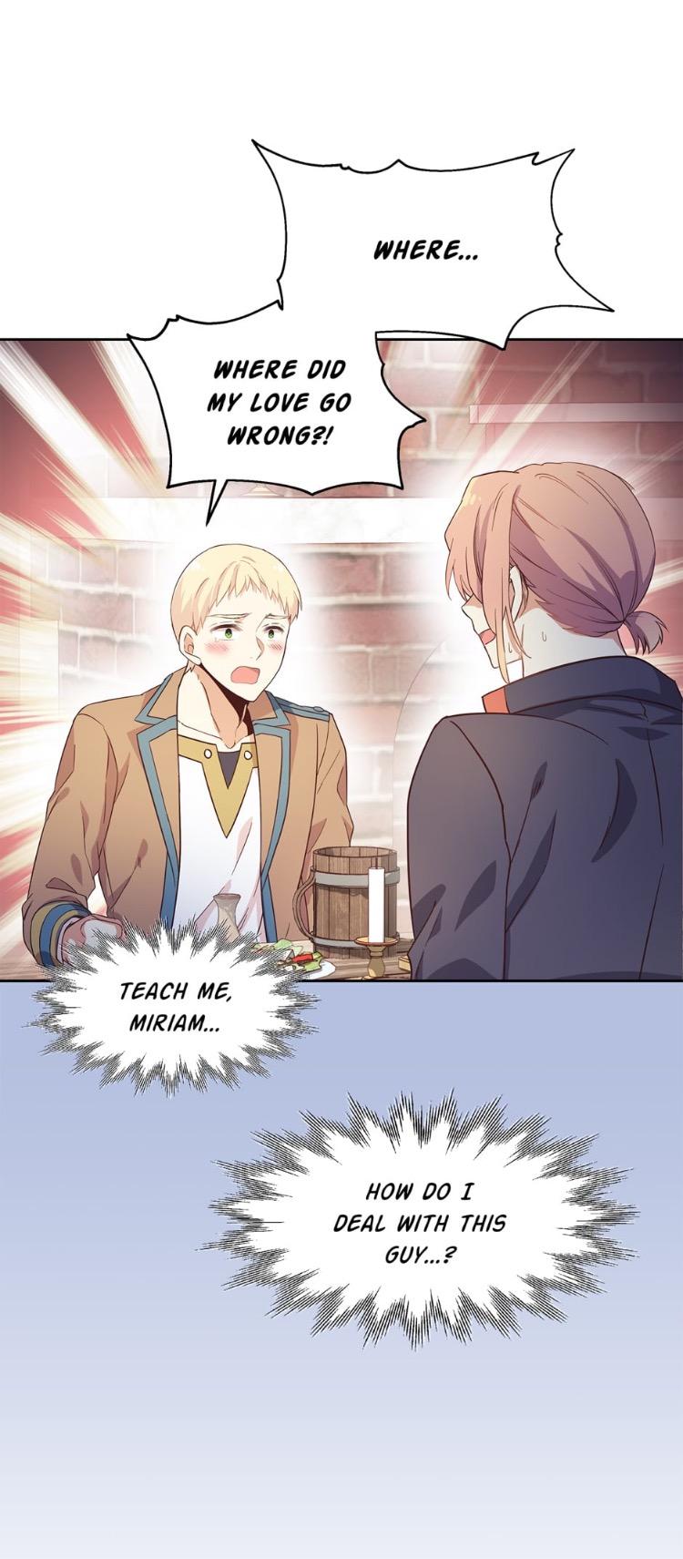 Come On Out, Romeo Chapter 12 page 3