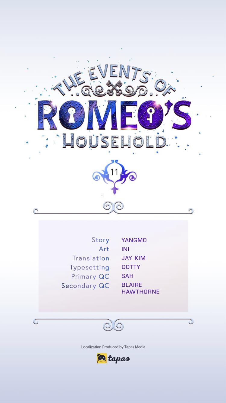 Come On Out, Romeo Chapter 12 page 4