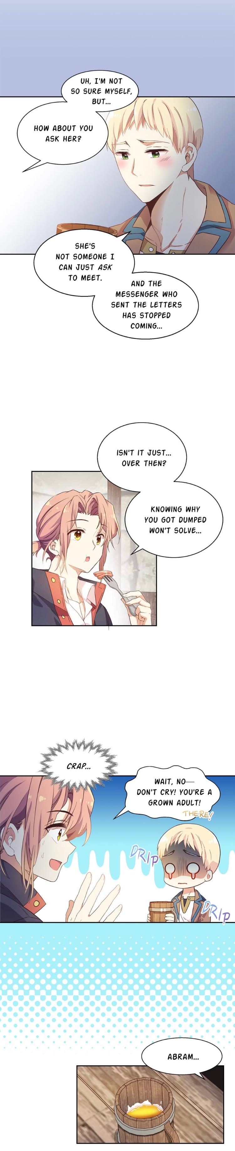 Come On Out, Romeo Chapter 12 page 5