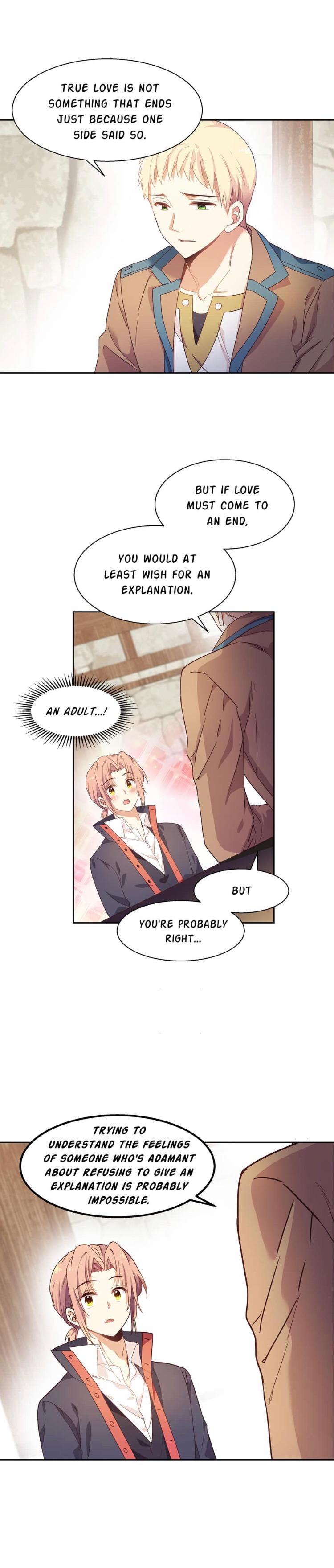 Come On Out, Romeo Chapter 12 page 6