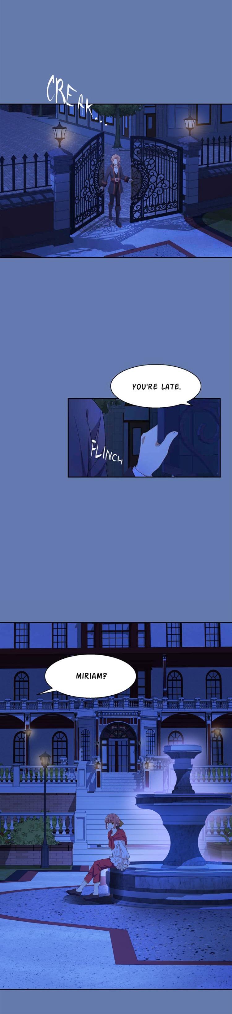 Come On Out, Romeo Chapter 12 page 10
