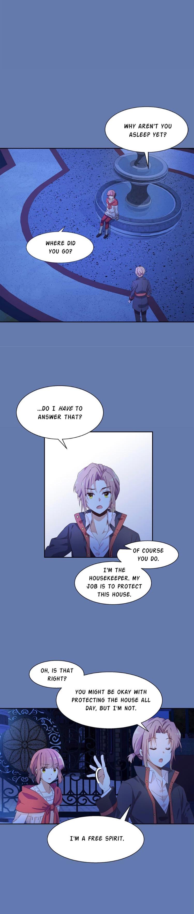 Come On Out, Romeo Chapter 12 page 11