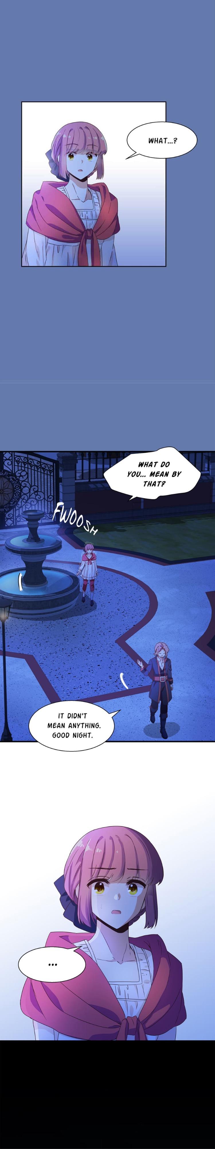 Come On Out, Romeo Chapter 12 page 13