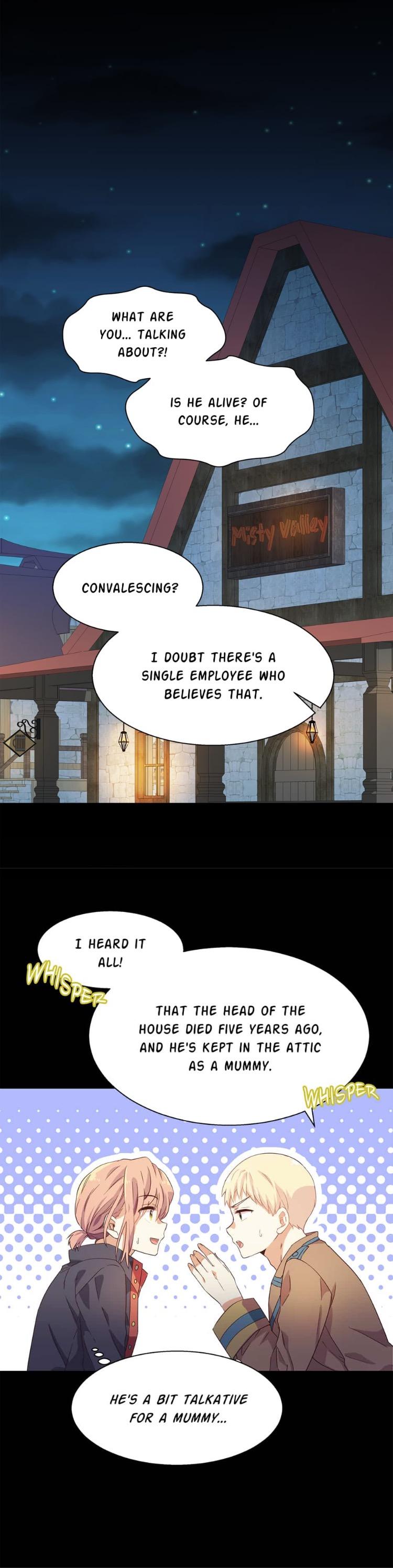 Come On Out, Romeo Chapter 12 page 14