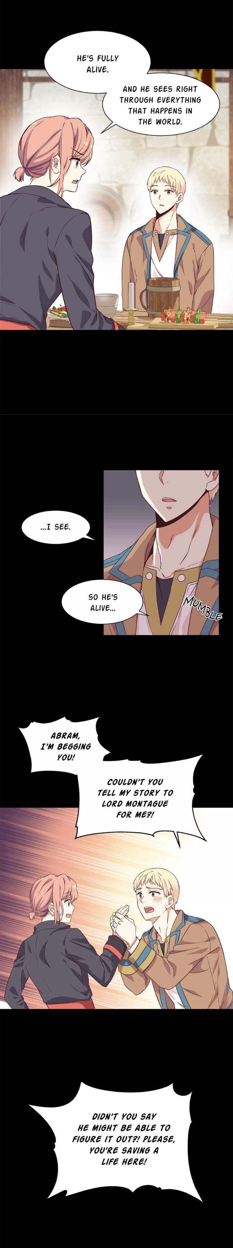 Come On Out, Romeo Chapter 12 page 16