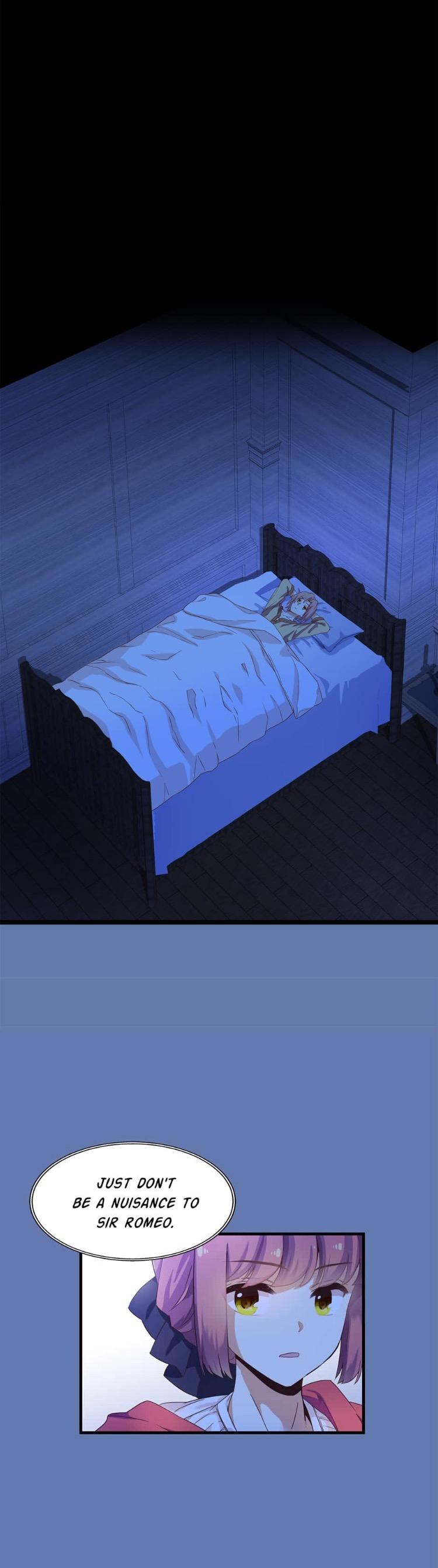 Come On Out, Romeo Chapter 12 page 17