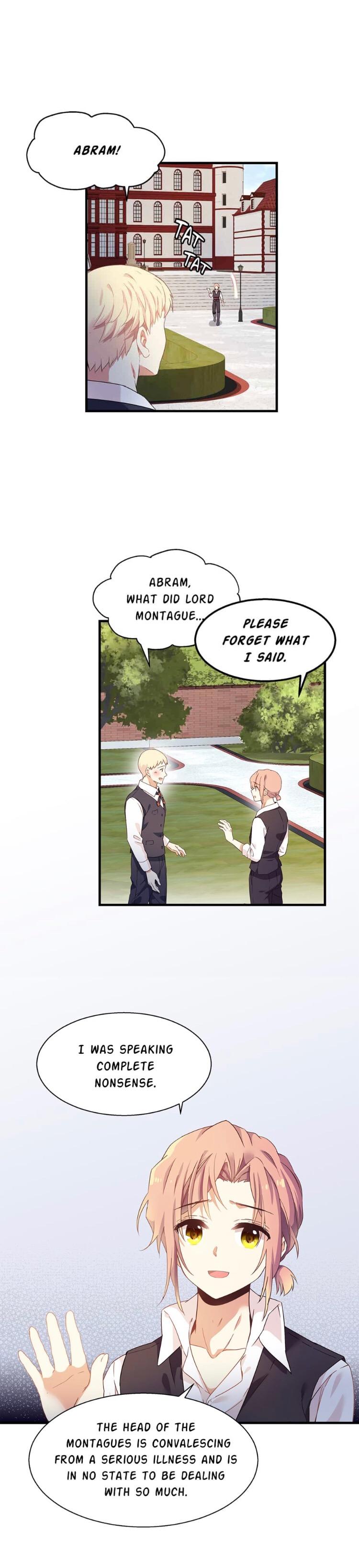 Come On Out, Romeo Chapter 12 page 20