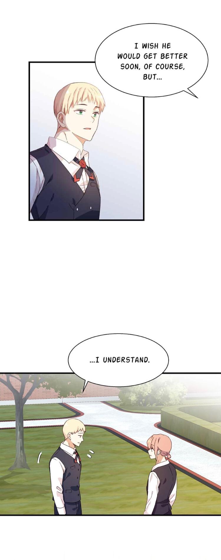 Come On Out, Romeo Chapter 12 page 21