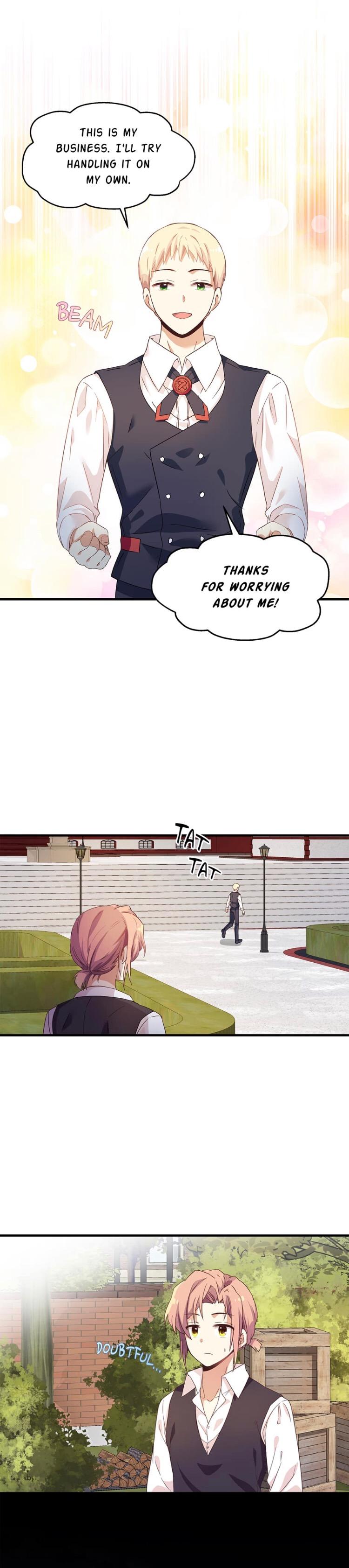 Come On Out, Romeo Chapter 12 page 22
