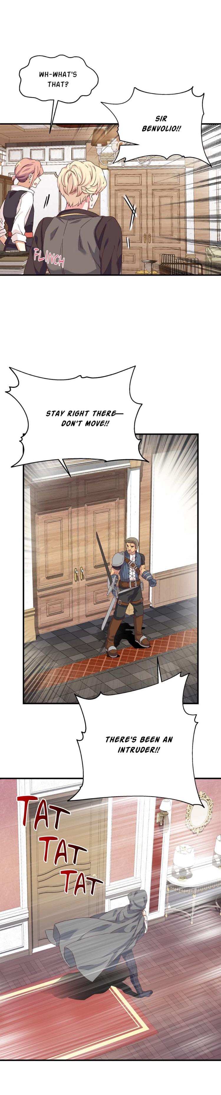 Come On Out, Romeo Chapter 12 page 26