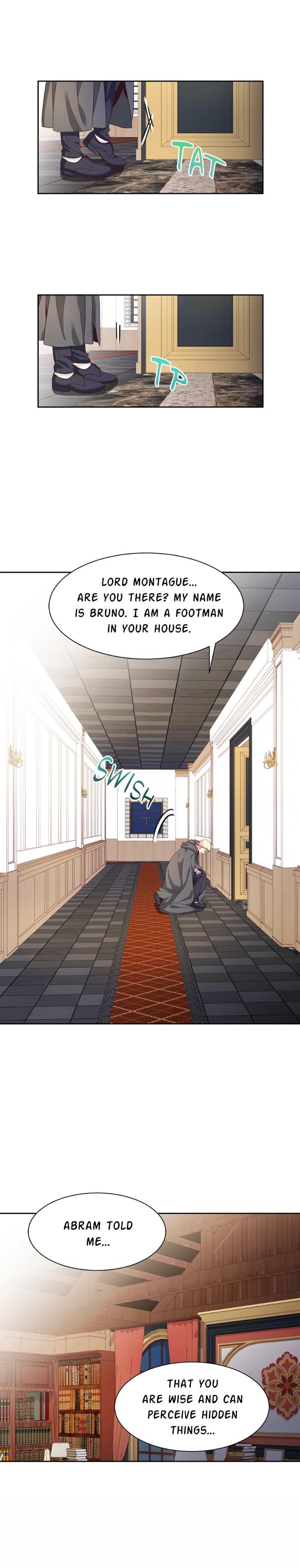 Come On Out, Romeo Chapter 13 page 4