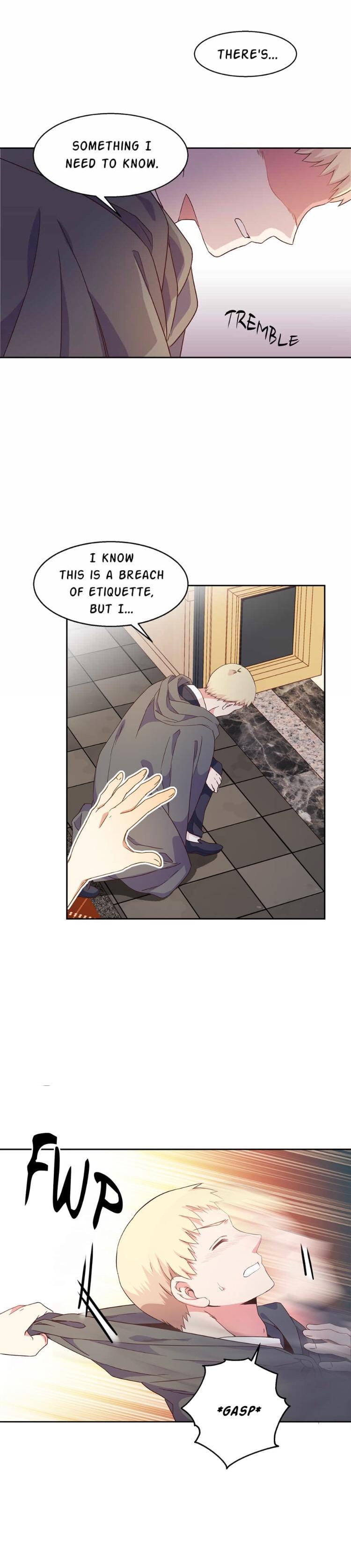 Come On Out, Romeo Chapter 13 page 5
