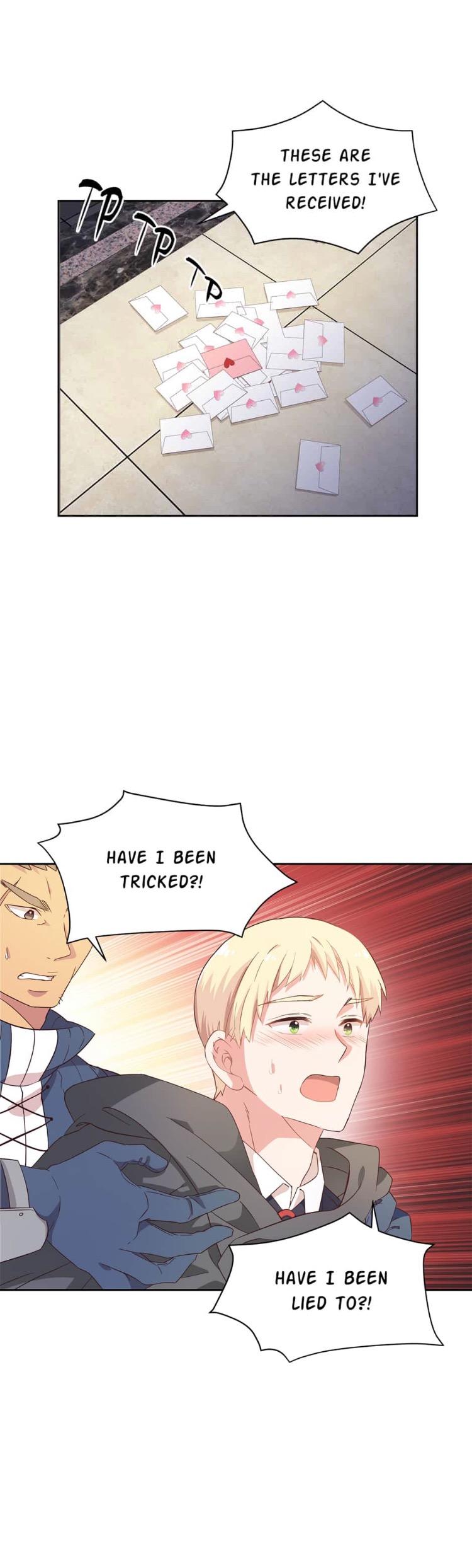 Come On Out, Romeo Chapter 13 page 11