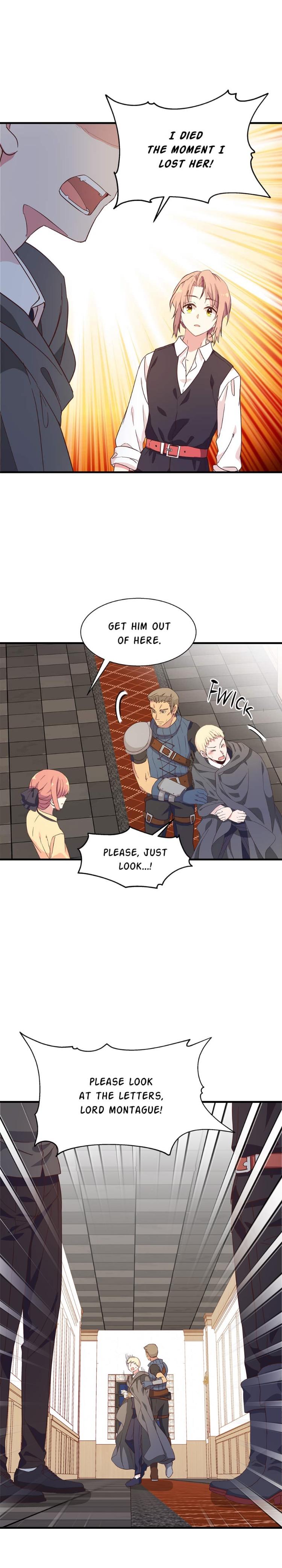 Come On Out, Romeo Chapter 13 page 13