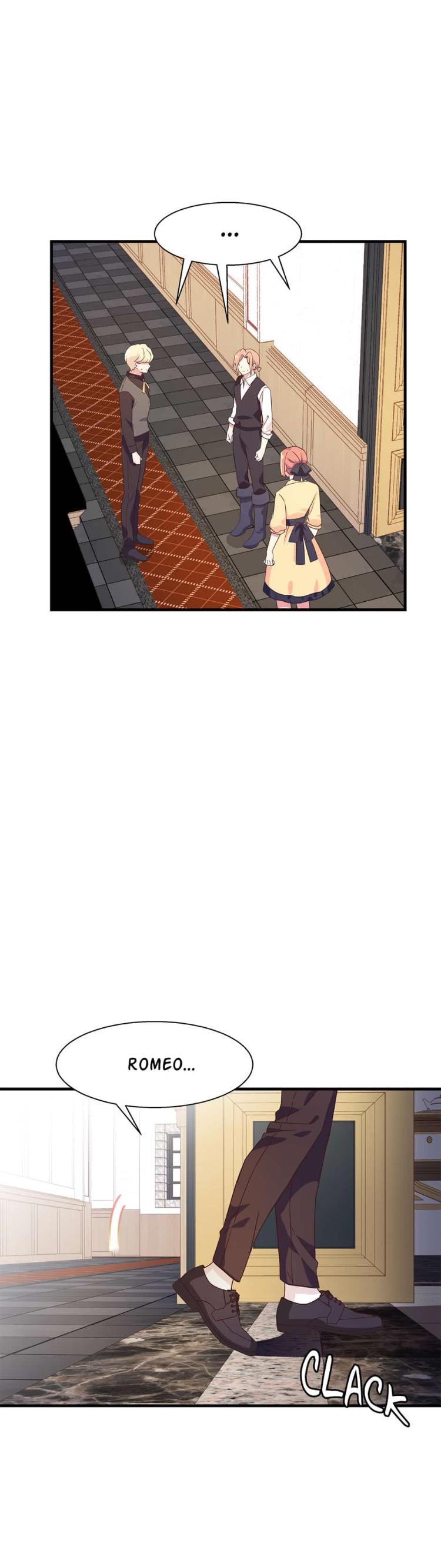 Come On Out, Romeo Chapter 13 page 14