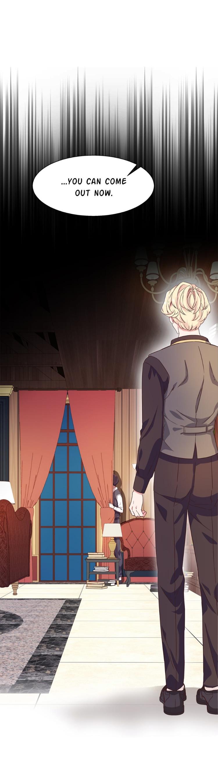 Come On Out, Romeo Chapter 13 page 15