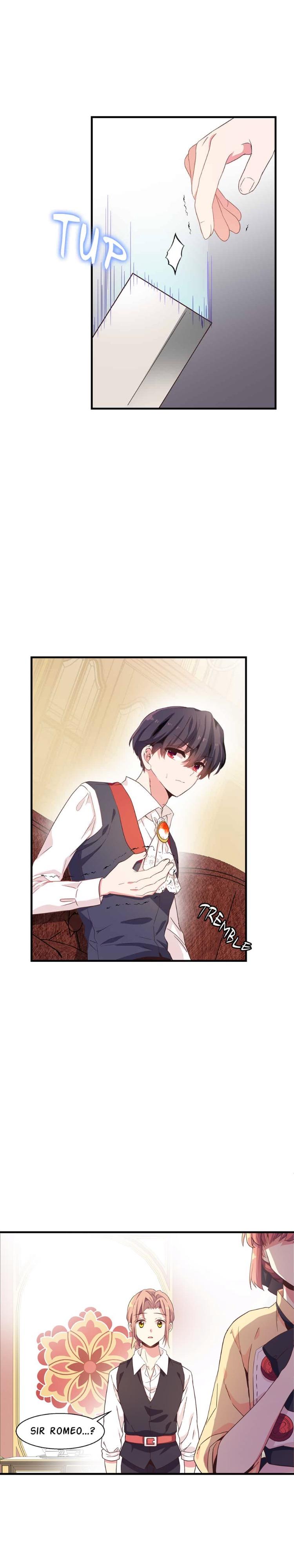 Come On Out, Romeo Chapter 13 page 17