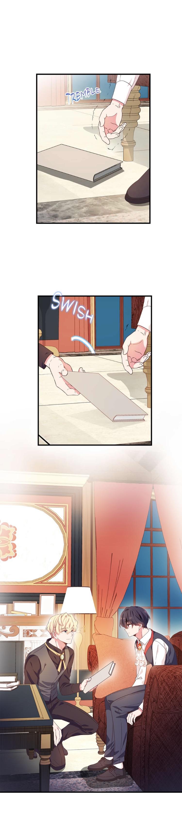 Come On Out, Romeo Chapter 13 page 18