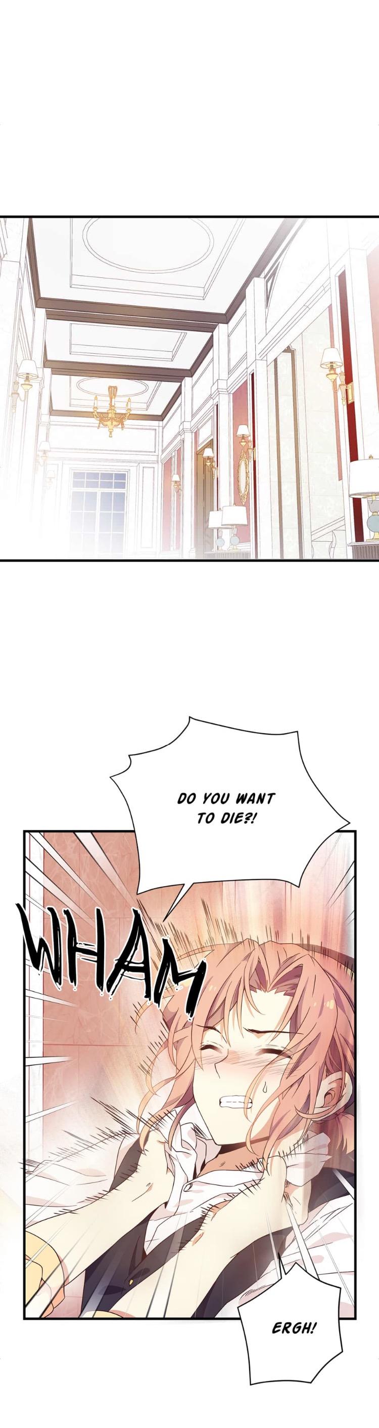 Come On Out, Romeo Chapter 13 page 20