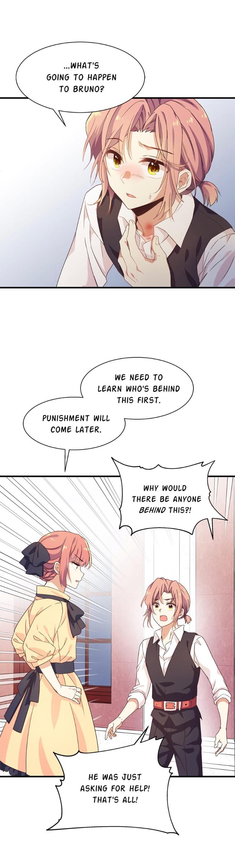 Come On Out, Romeo Chapter 13 page 22