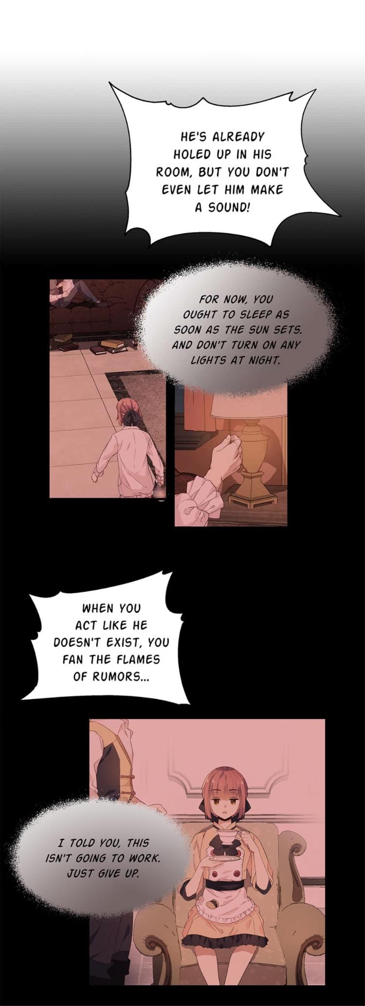 Come On Out, Romeo Chapter 13 page 24
