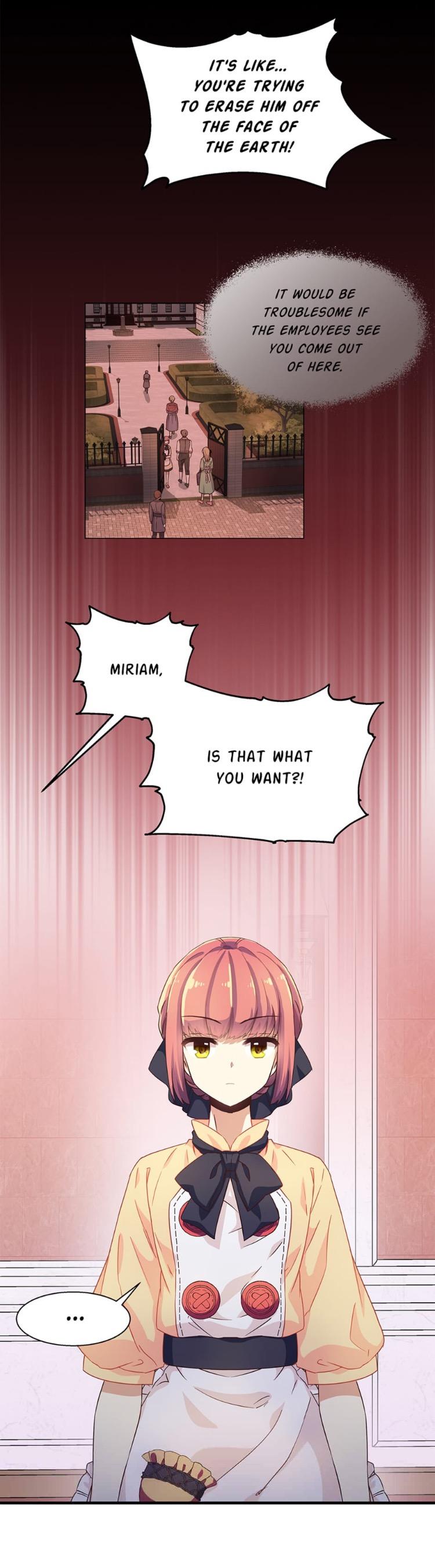 Come On Out, Romeo Chapter 13 page 25