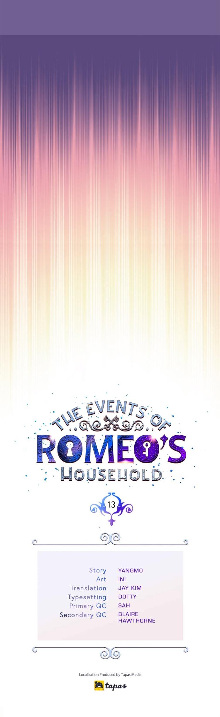 Come On Out, Romeo Chapter 14 page 3