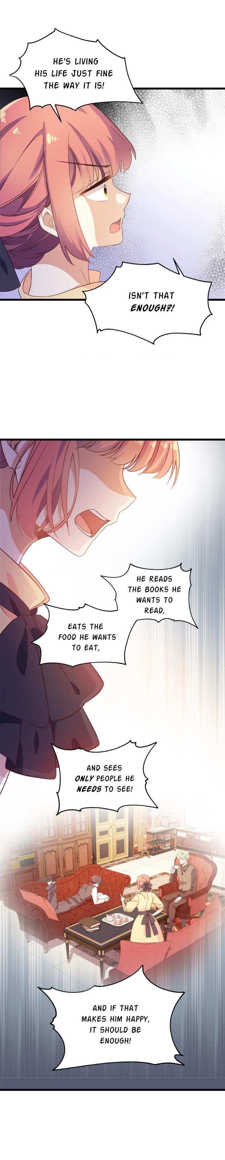 Come On Out, Romeo Chapter 14 page 5
