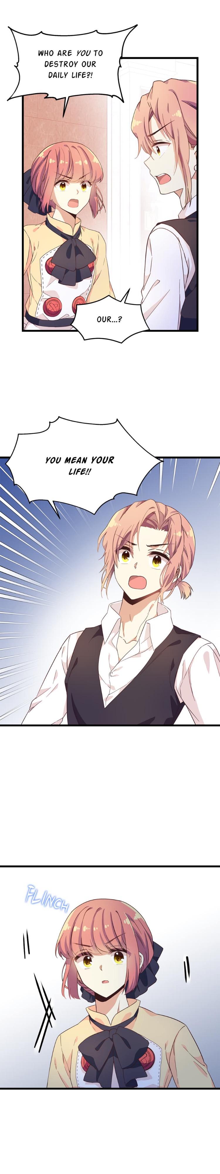 Come On Out, Romeo Chapter 14 page 6