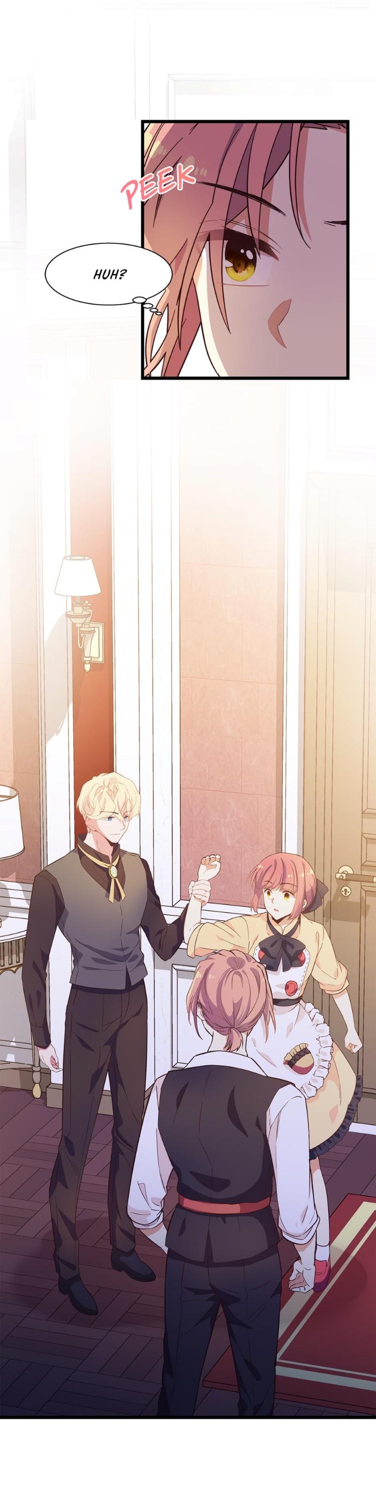 Come On Out, Romeo Chapter 14 page 8