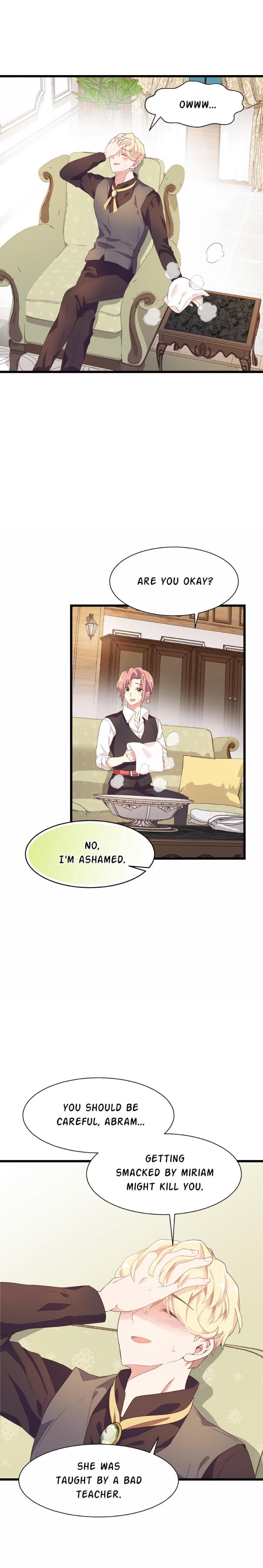 Come On Out, Romeo Chapter 14 page 11