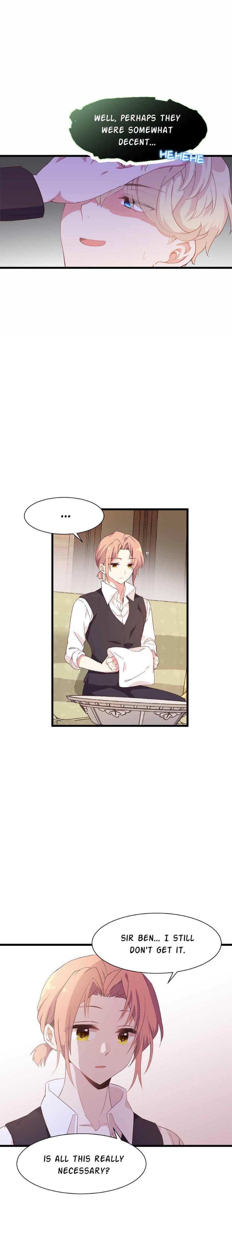 Come On Out, Romeo Chapter 14 page 12