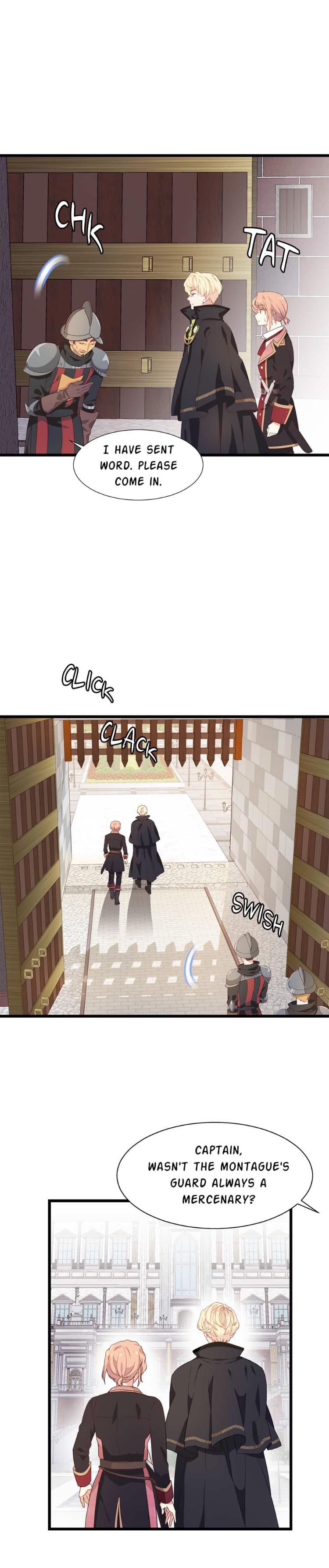 Come On Out, Romeo Chapter 14 page 18