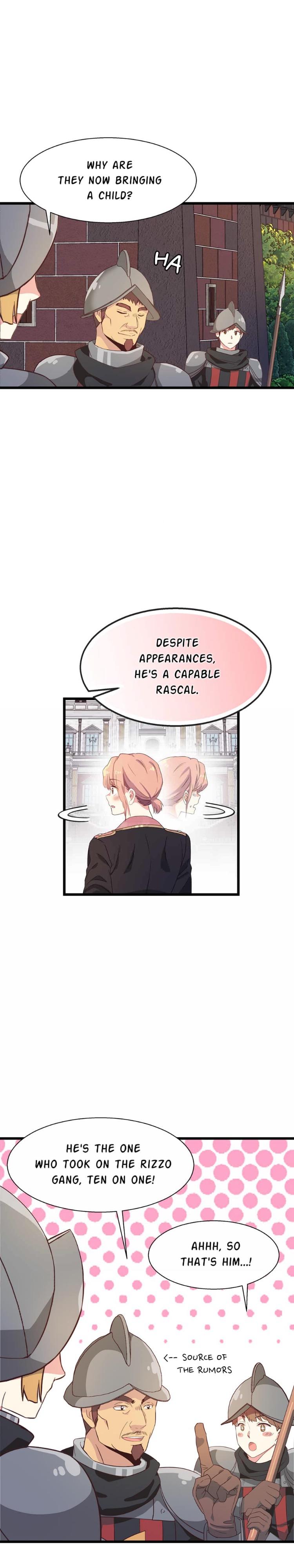 Come On Out, Romeo Chapter 14 page 19