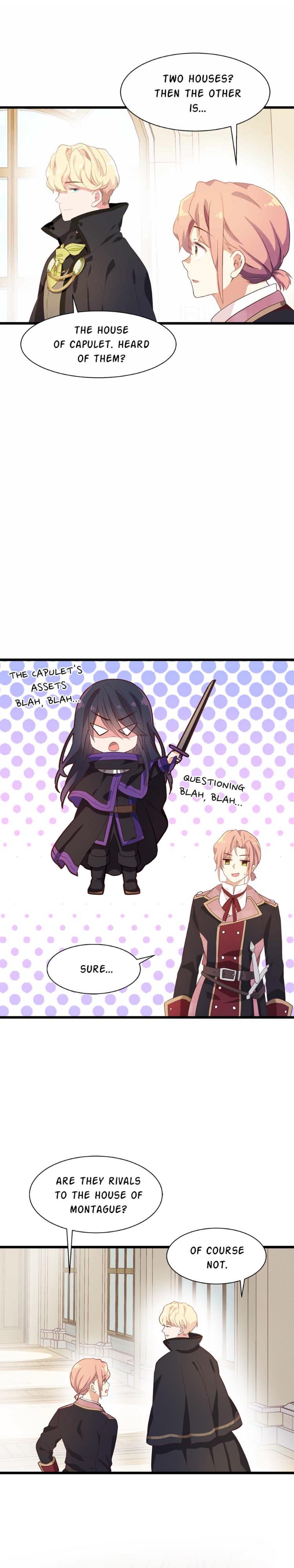 Come On Out, Romeo Chapter 14 page 23