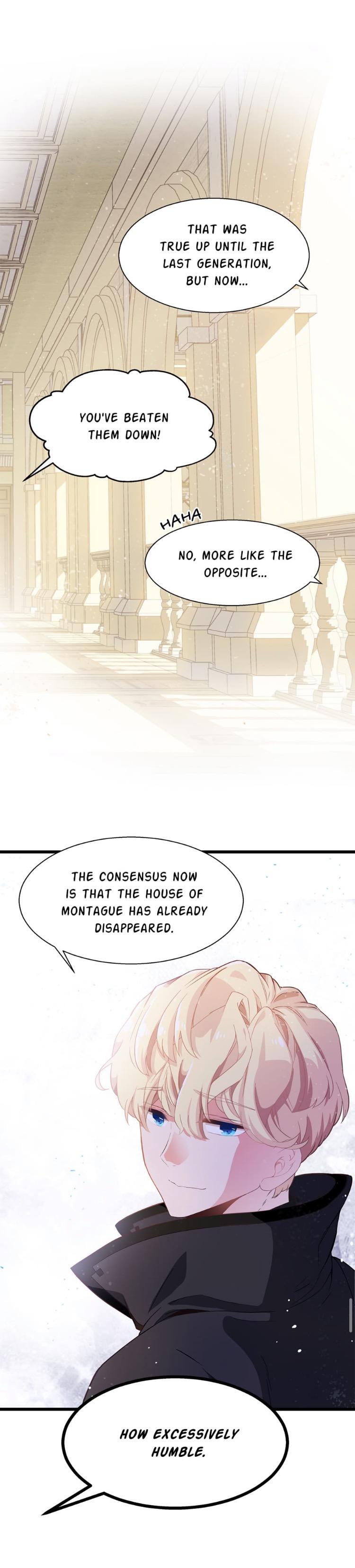 Come On Out, Romeo Chapter 14 page 24