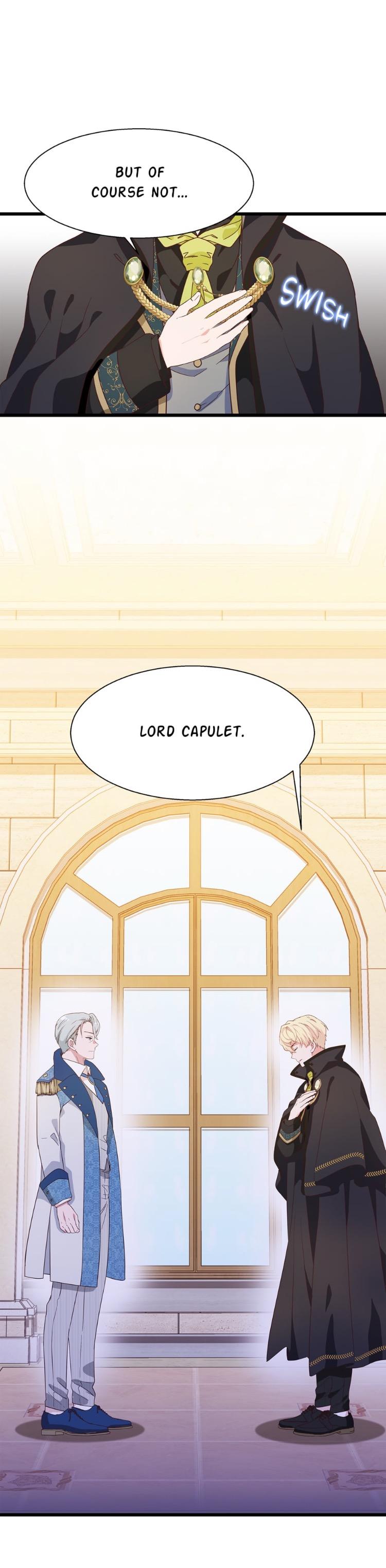 Come On Out, Romeo Chapter 14 page 27