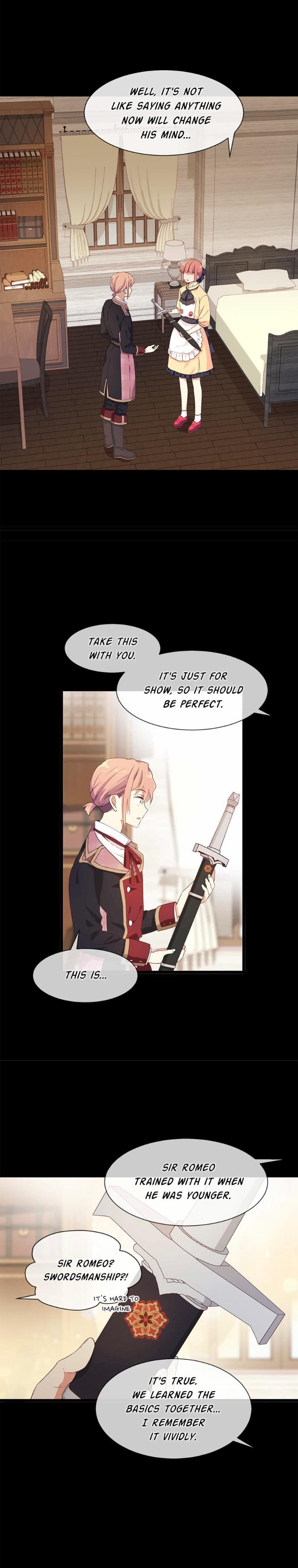 Come On Out, Romeo Chapter 15 page 3