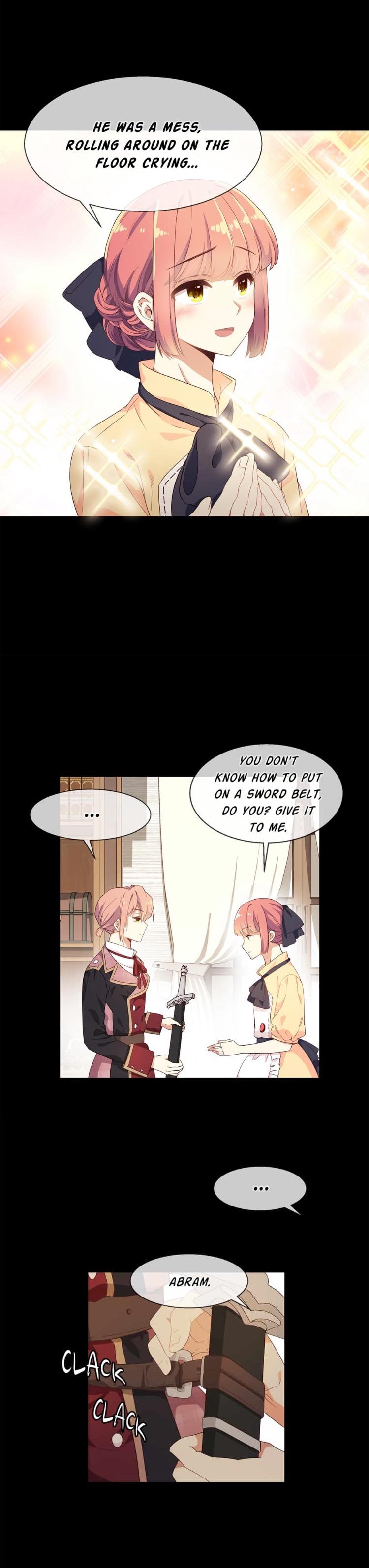 Come On Out, Romeo Chapter 15 page 4