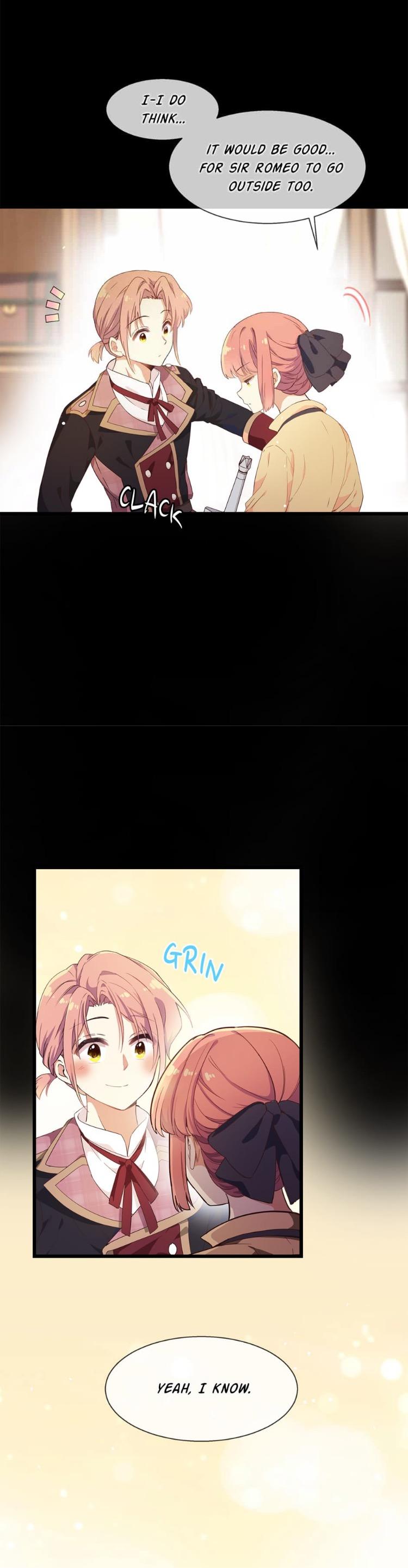 Come On Out, Romeo Chapter 15 page 5