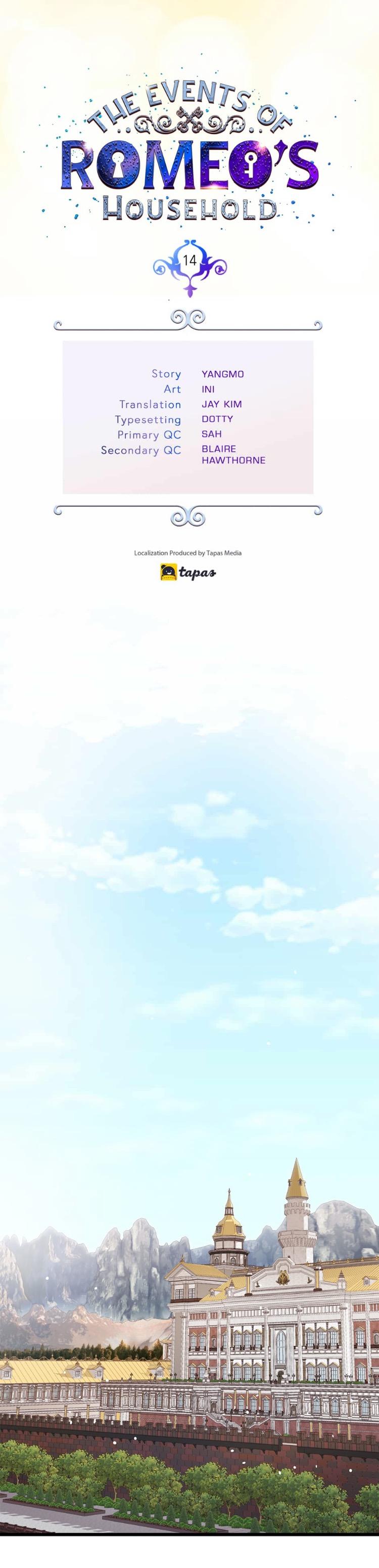 Come On Out, Romeo Chapter 15 page 6