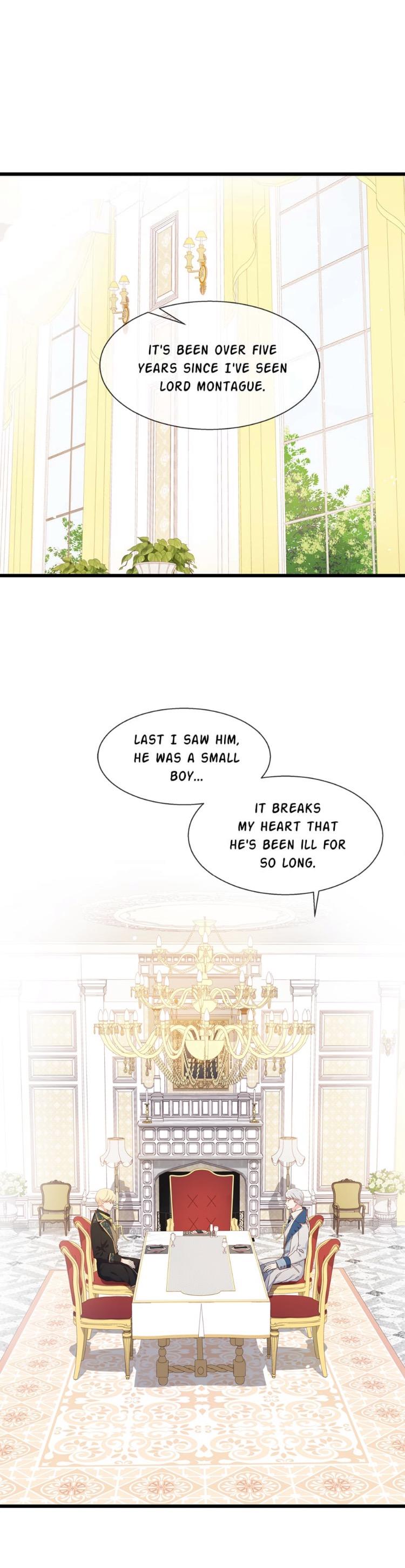 Come On Out, Romeo Chapter 15 page 7