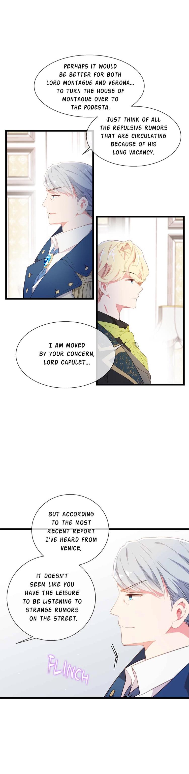 Come On Out, Romeo Chapter 15 page 8