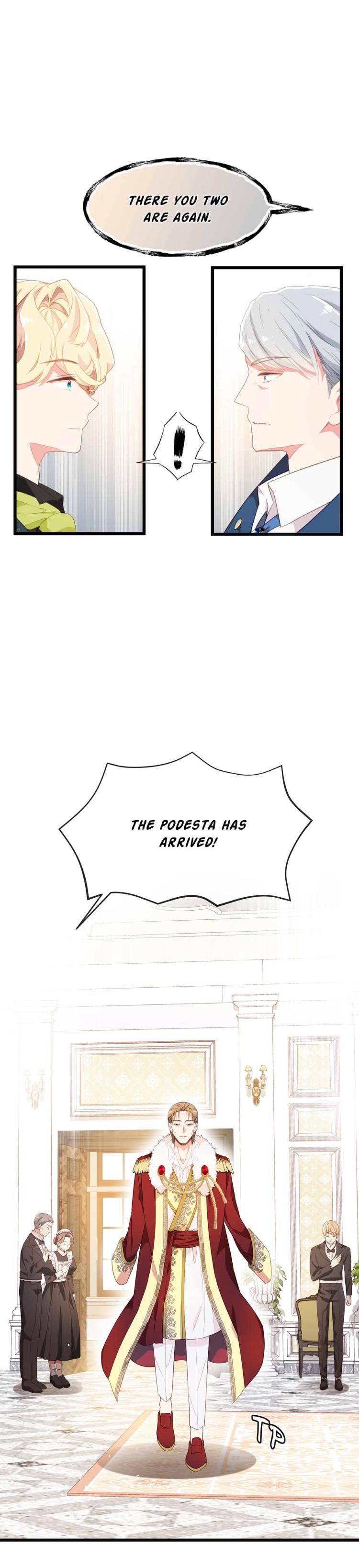Come On Out, Romeo Chapter 15 page 10