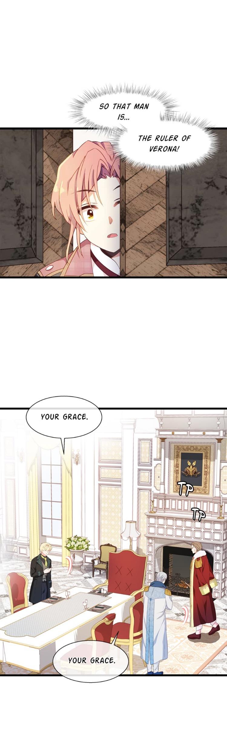 Come On Out, Romeo Chapter 15 page 11