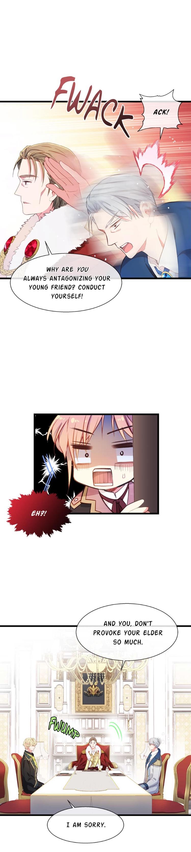 Come On Out, Romeo Chapter 15 page 12