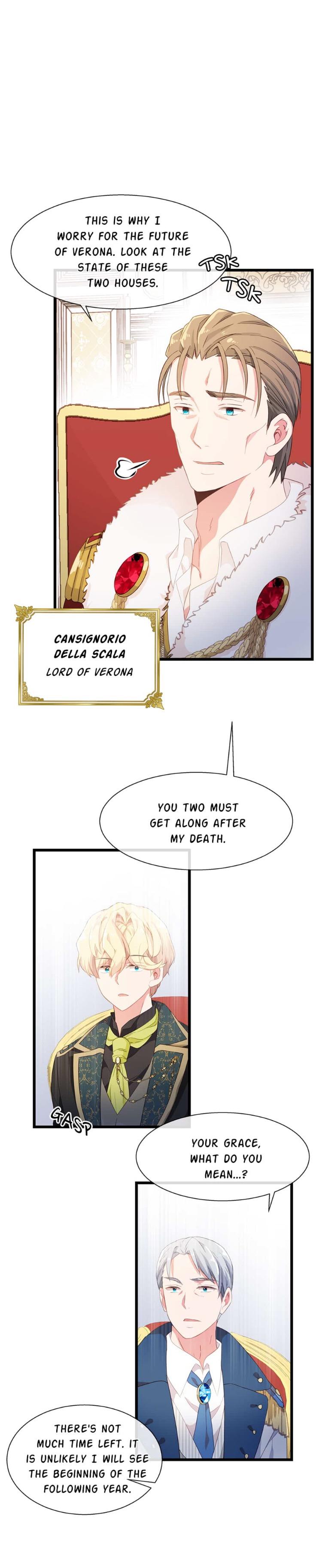 Come On Out, Romeo Chapter 15 page 13