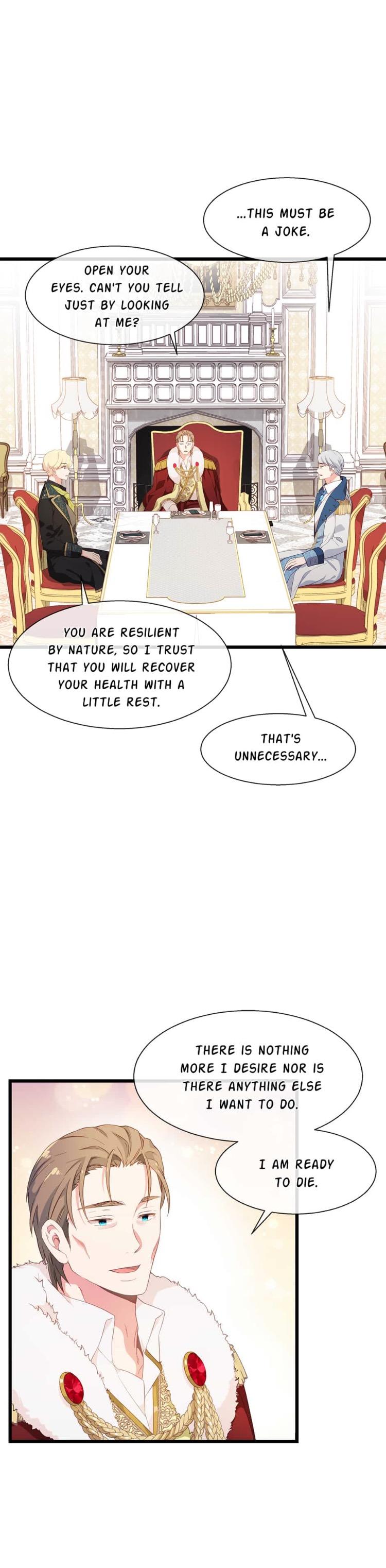 Come On Out, Romeo Chapter 15 page 14