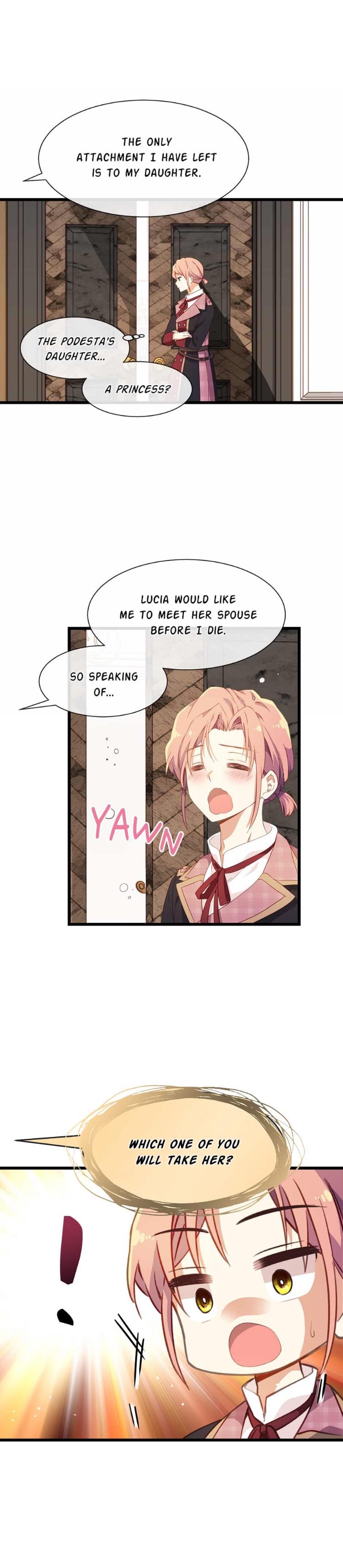 Come On Out, Romeo Chapter 15 page 15