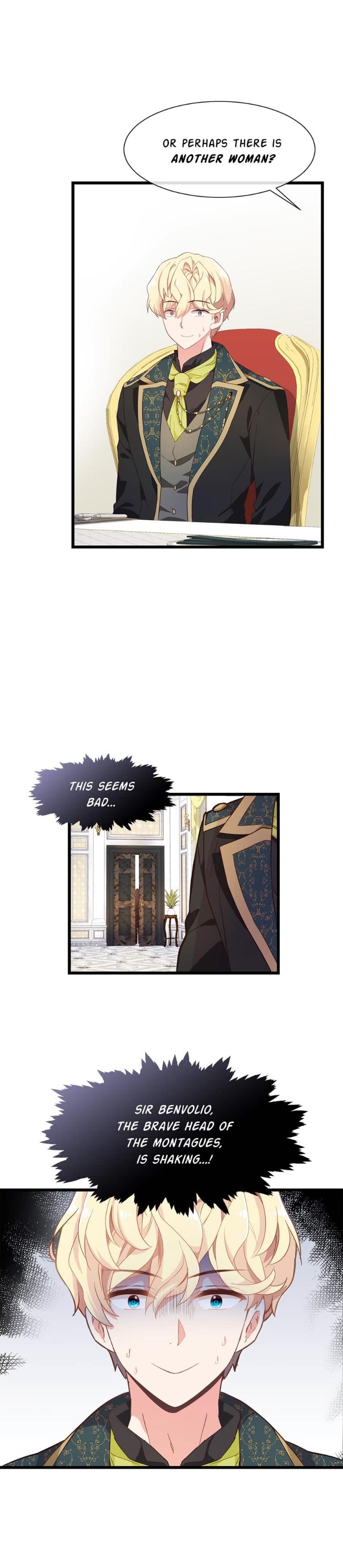 Come On Out, Romeo Chapter 15 page 17